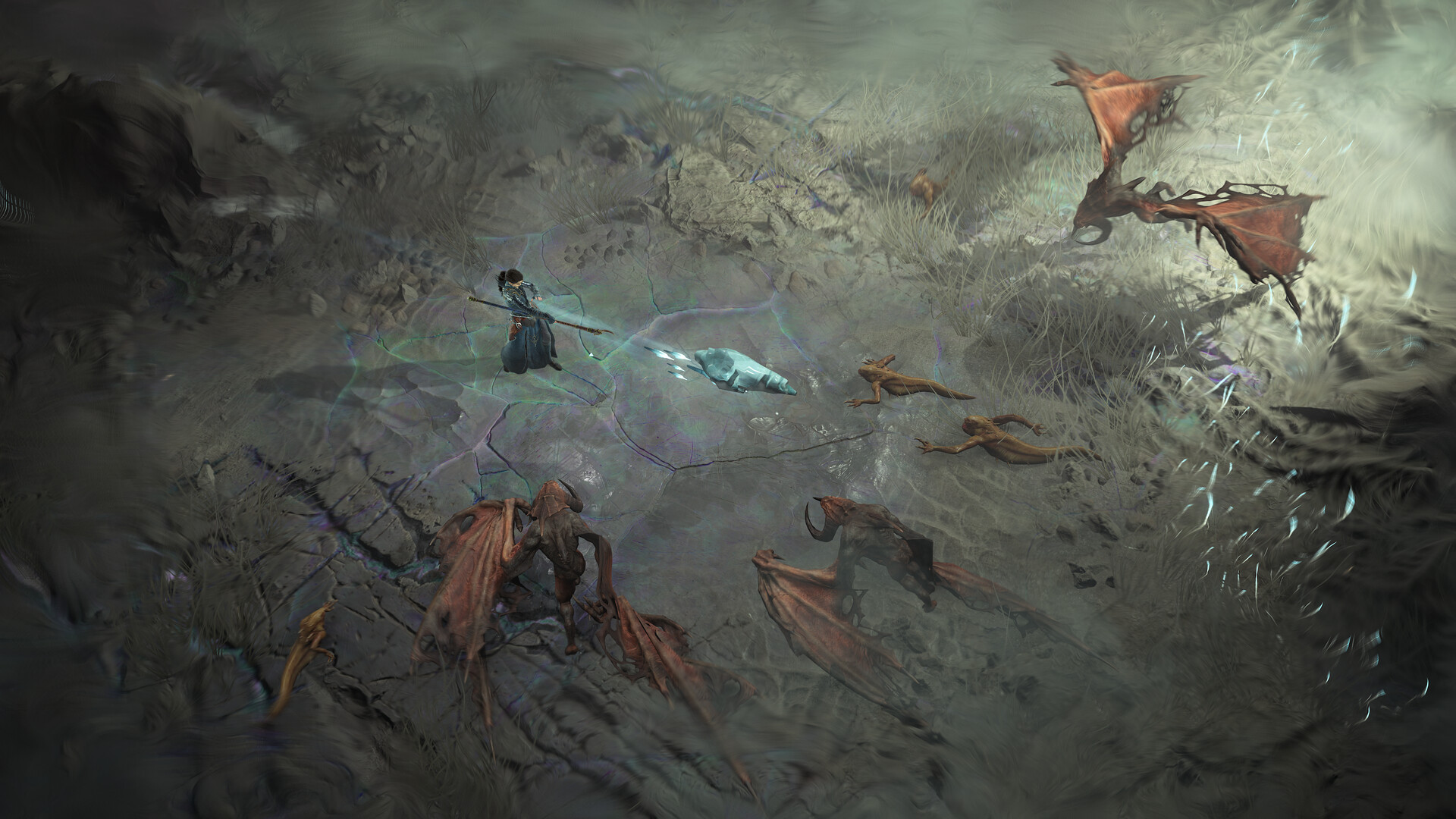 Diablo IV Lord of Hatred screenshot 1