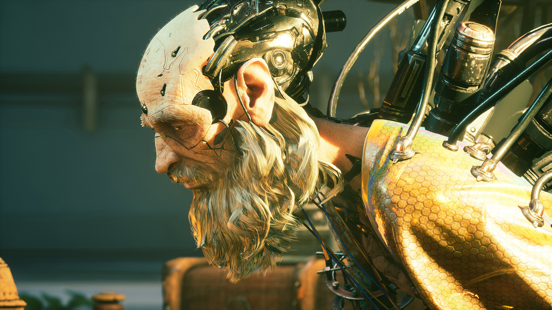 Stellar Blade 戦闘シーン