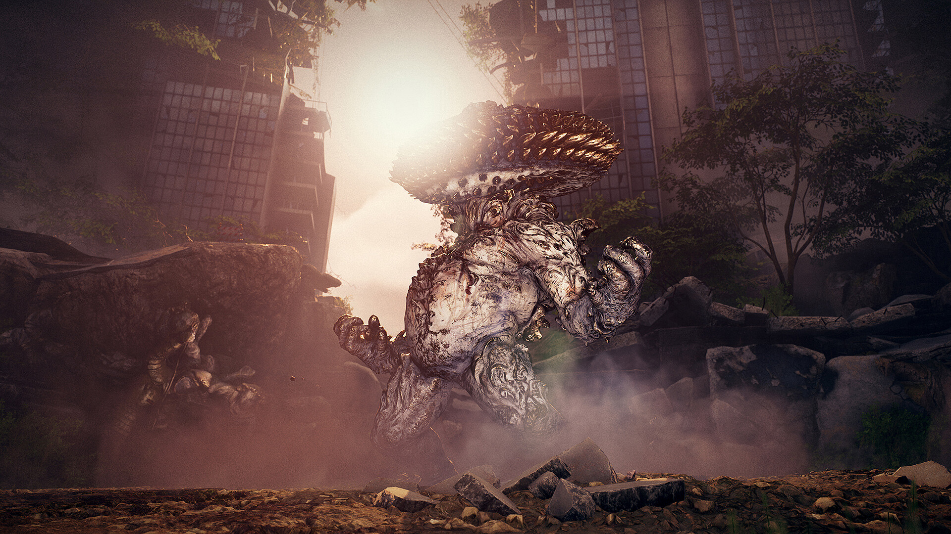 Stellar Blade グラフィック