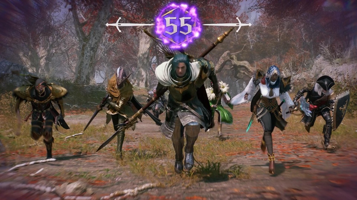 Throne and Liberty Wilds of Talandre