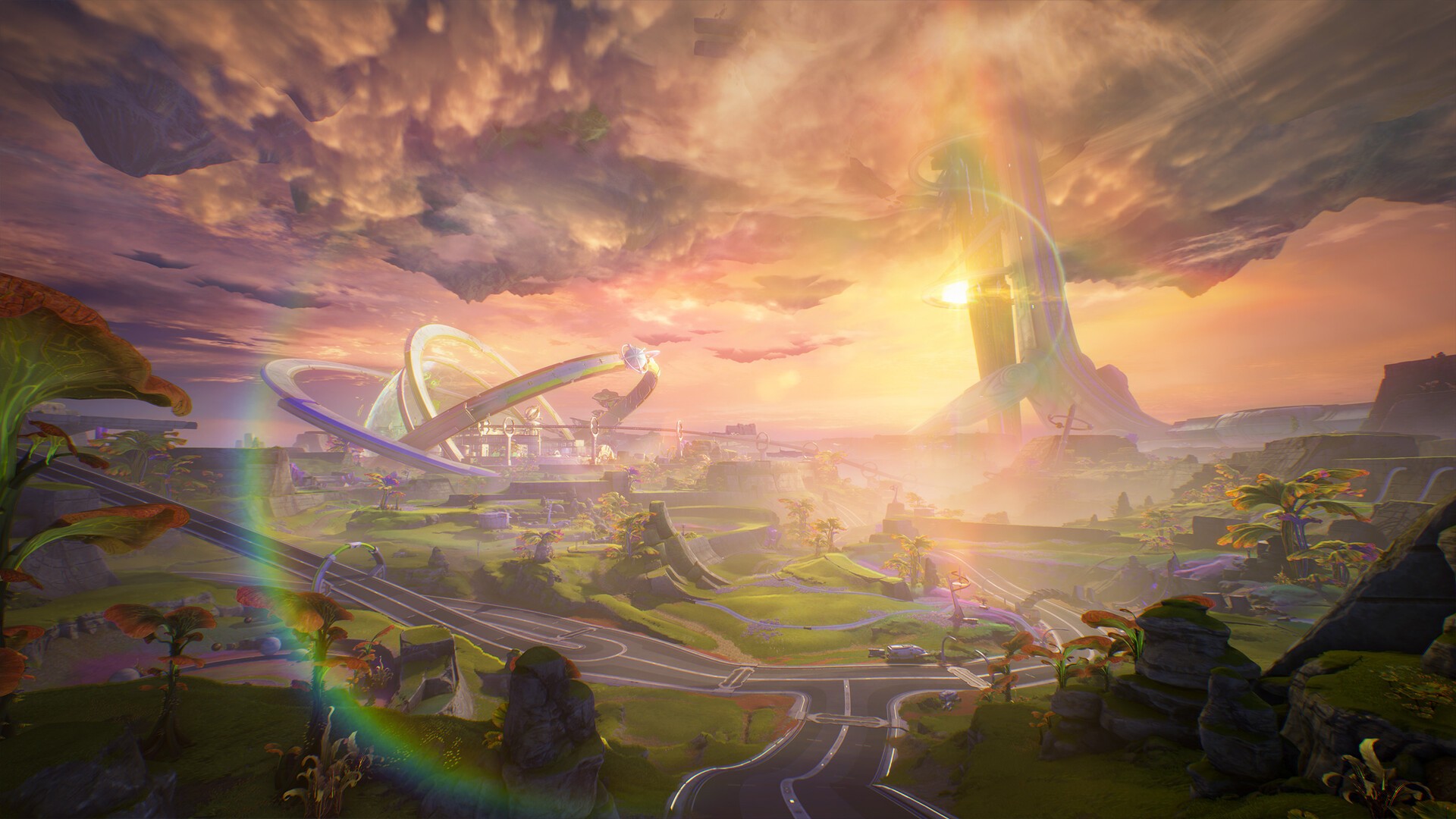 鳴潮の戦闘システム - スタイリッシュなアクション