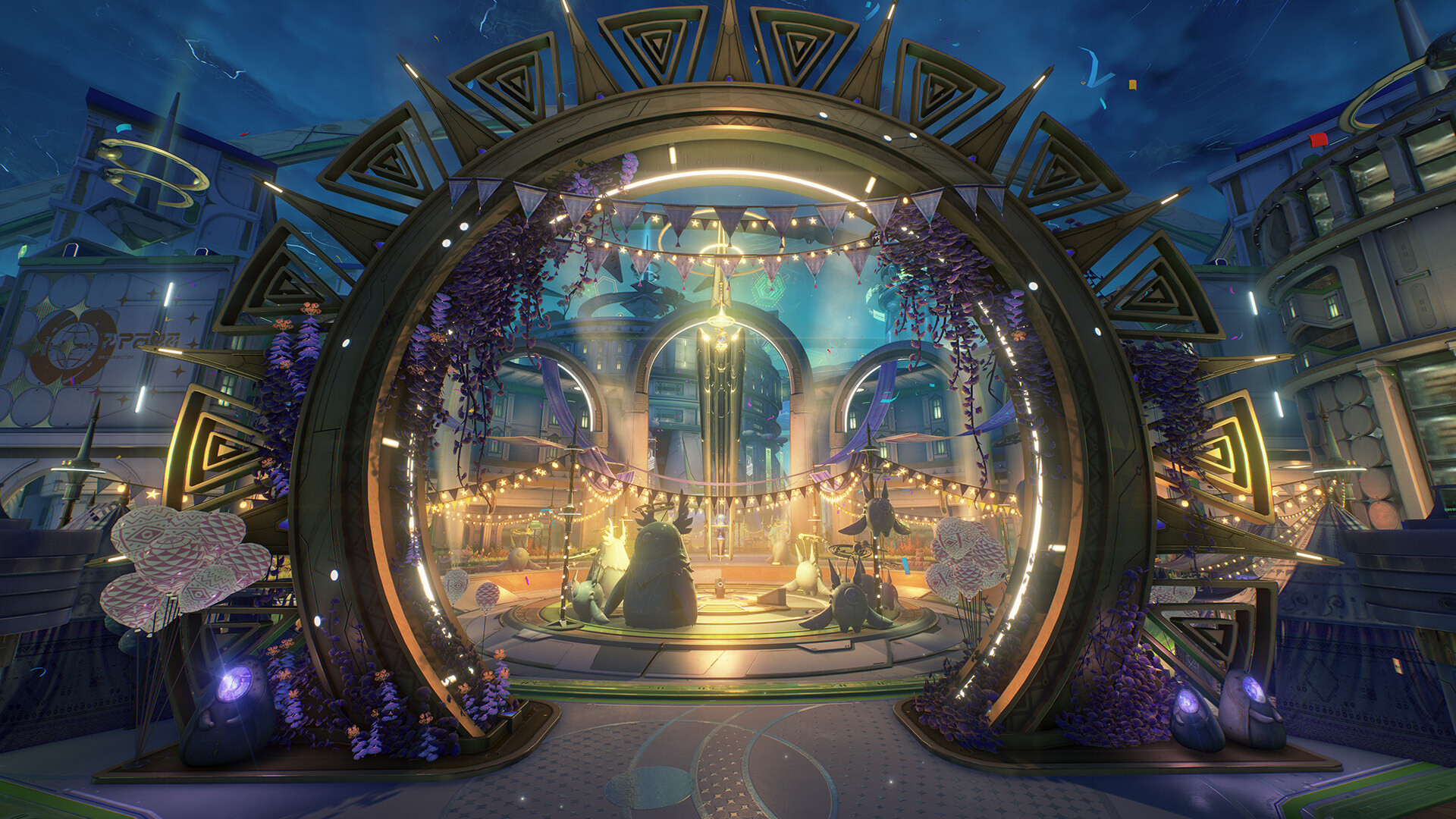 鳴潮のキャラクターデザイン