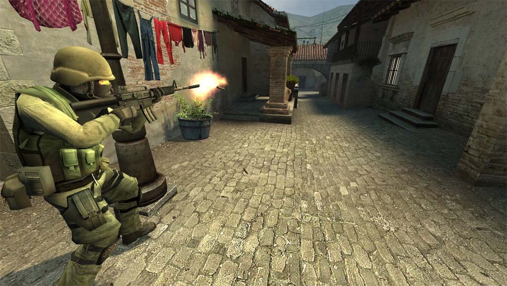 Counter-Strike: Source FPS スクリーンショット4