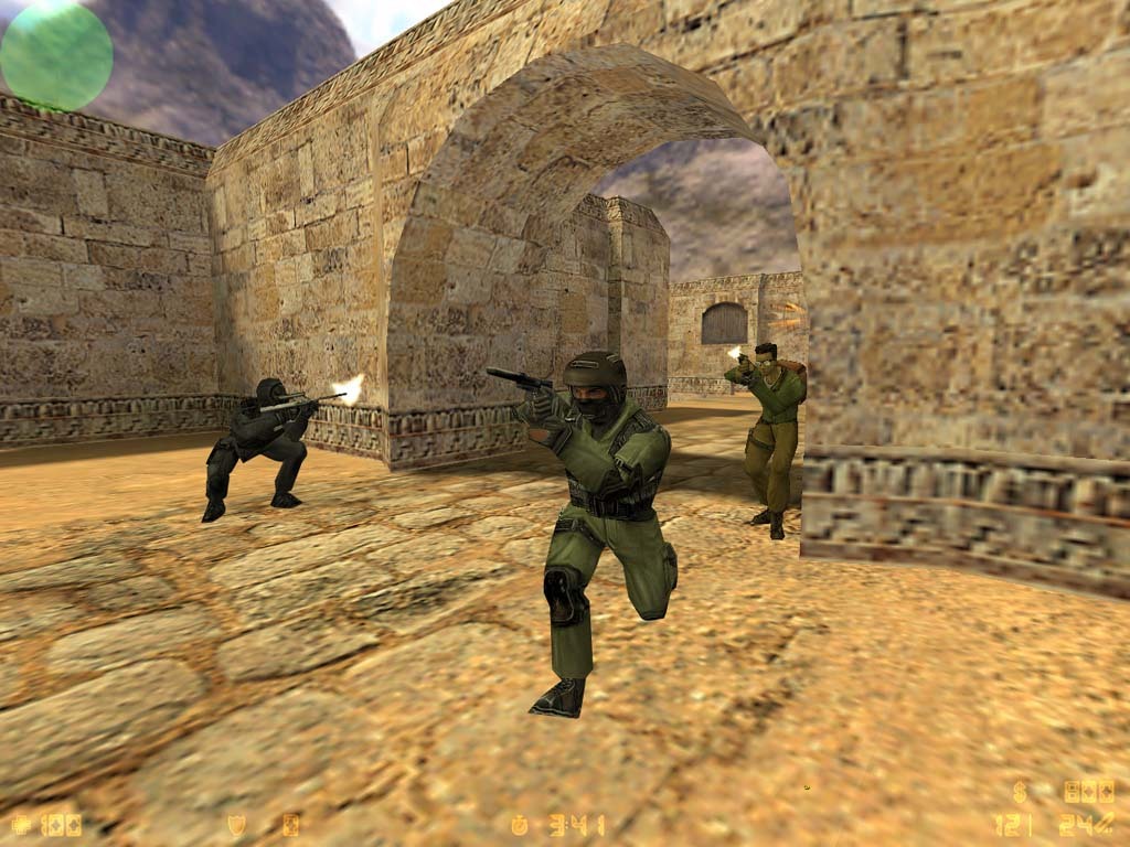 Counter-Strike FPS スクリーンショット4