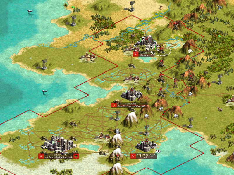 Sid Meier's Civilization® III Complete ストラテジー スクリーンショット2