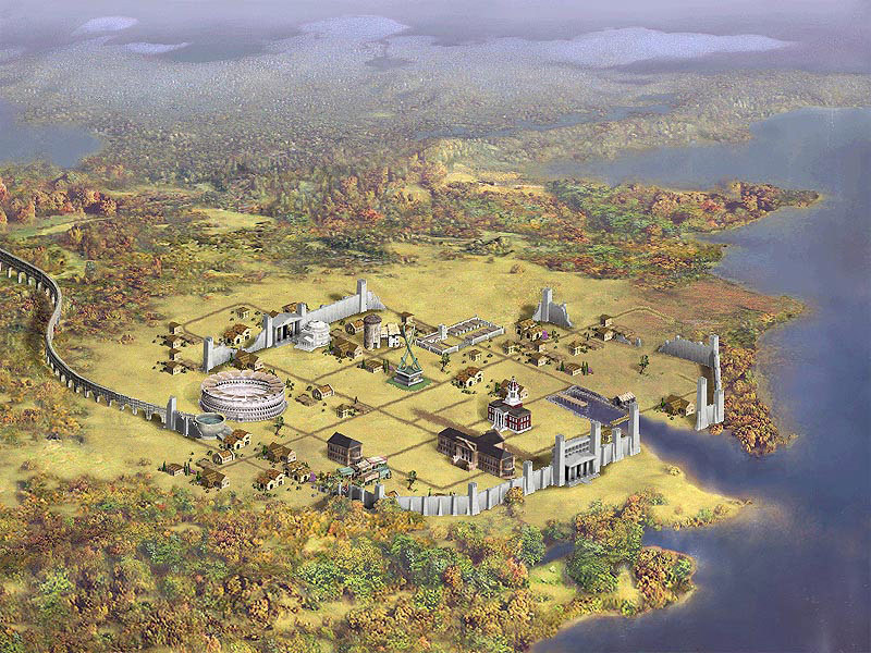 Sid Meier's Civilization® III Complete ストラテジー スクリーンショット4