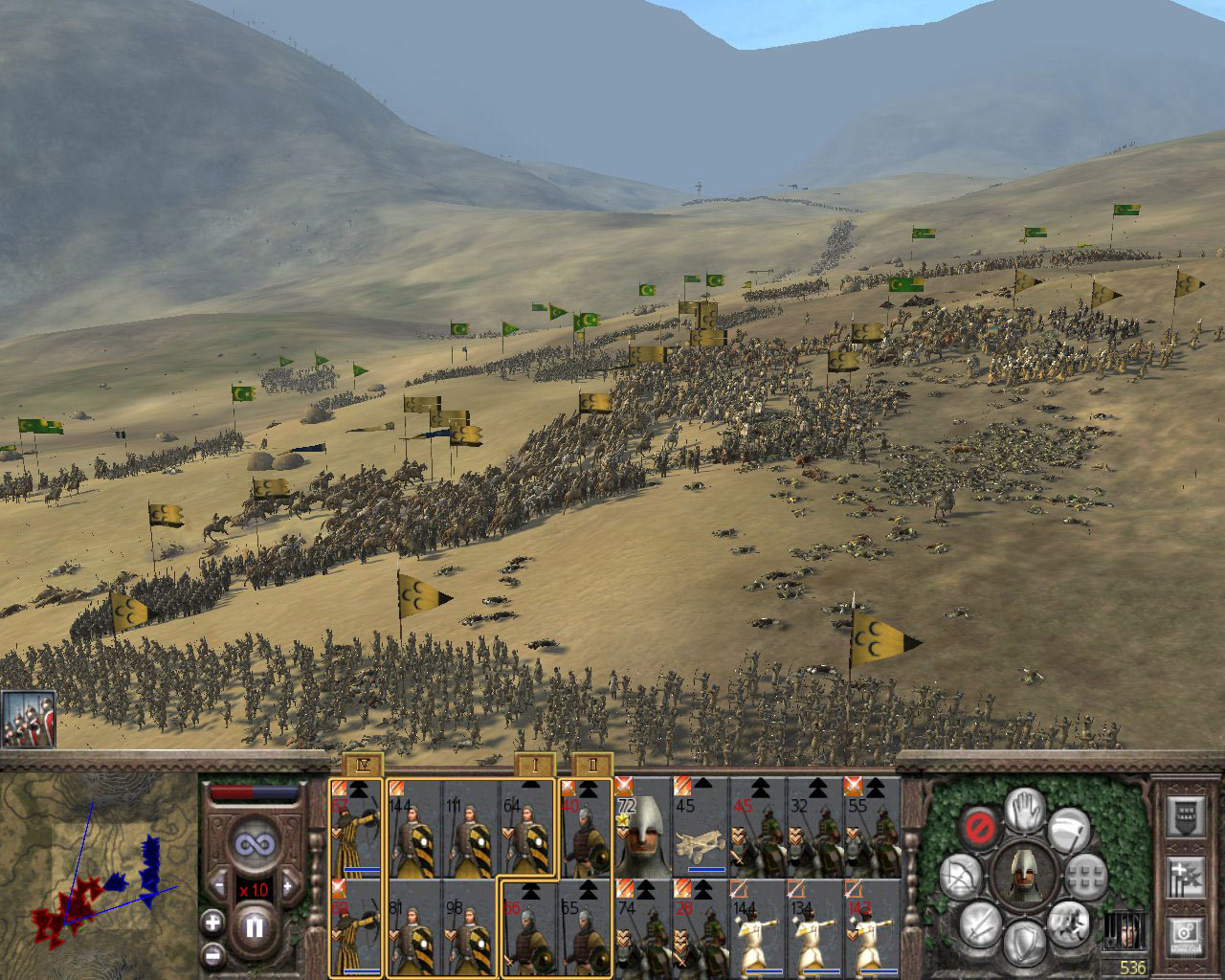 Total War: MEDIEVAL II – Definitive Edition その他アクション スクリーンショット1