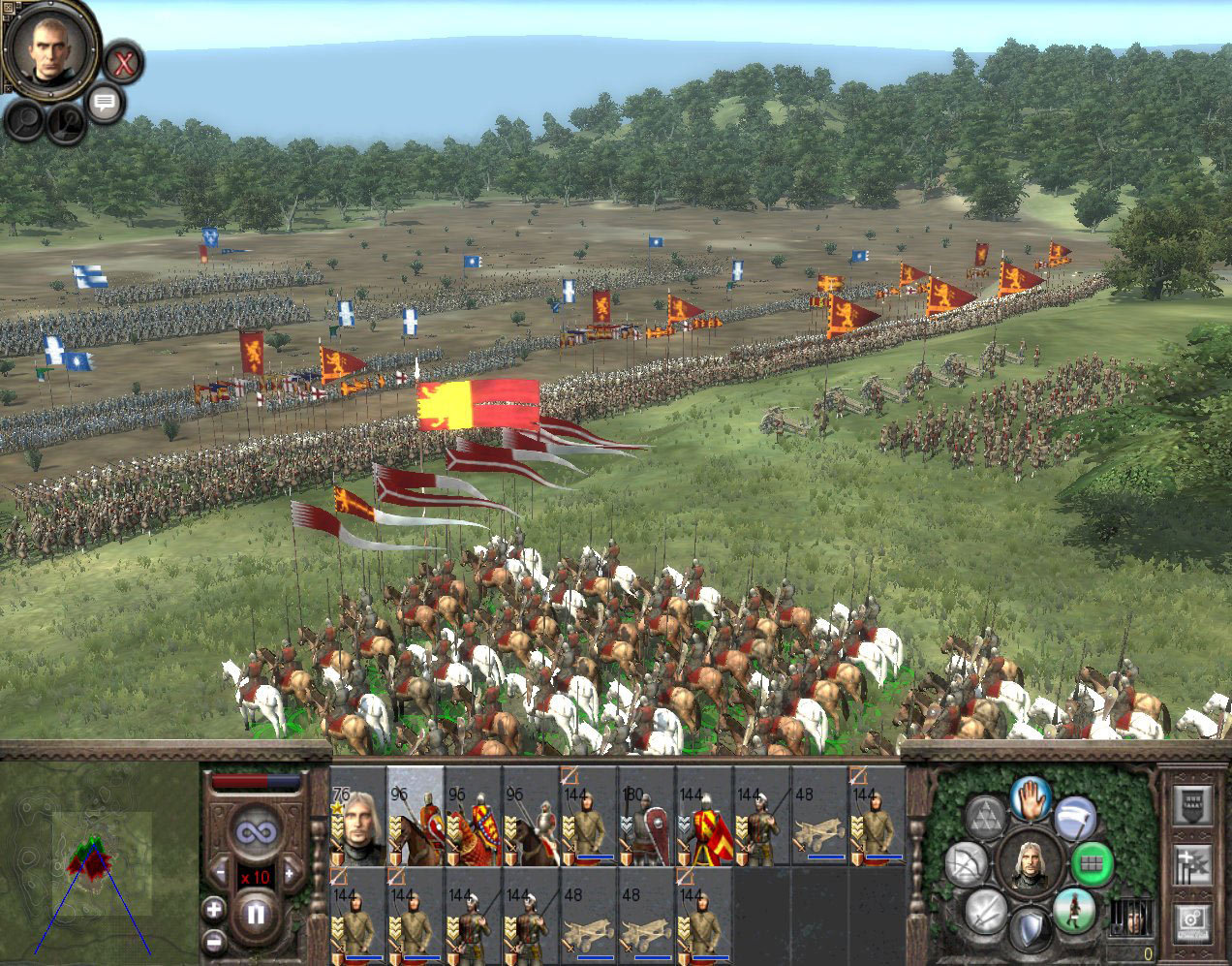 Total War: MEDIEVAL II – Definitive Edition その他アクション スクリーンショット2