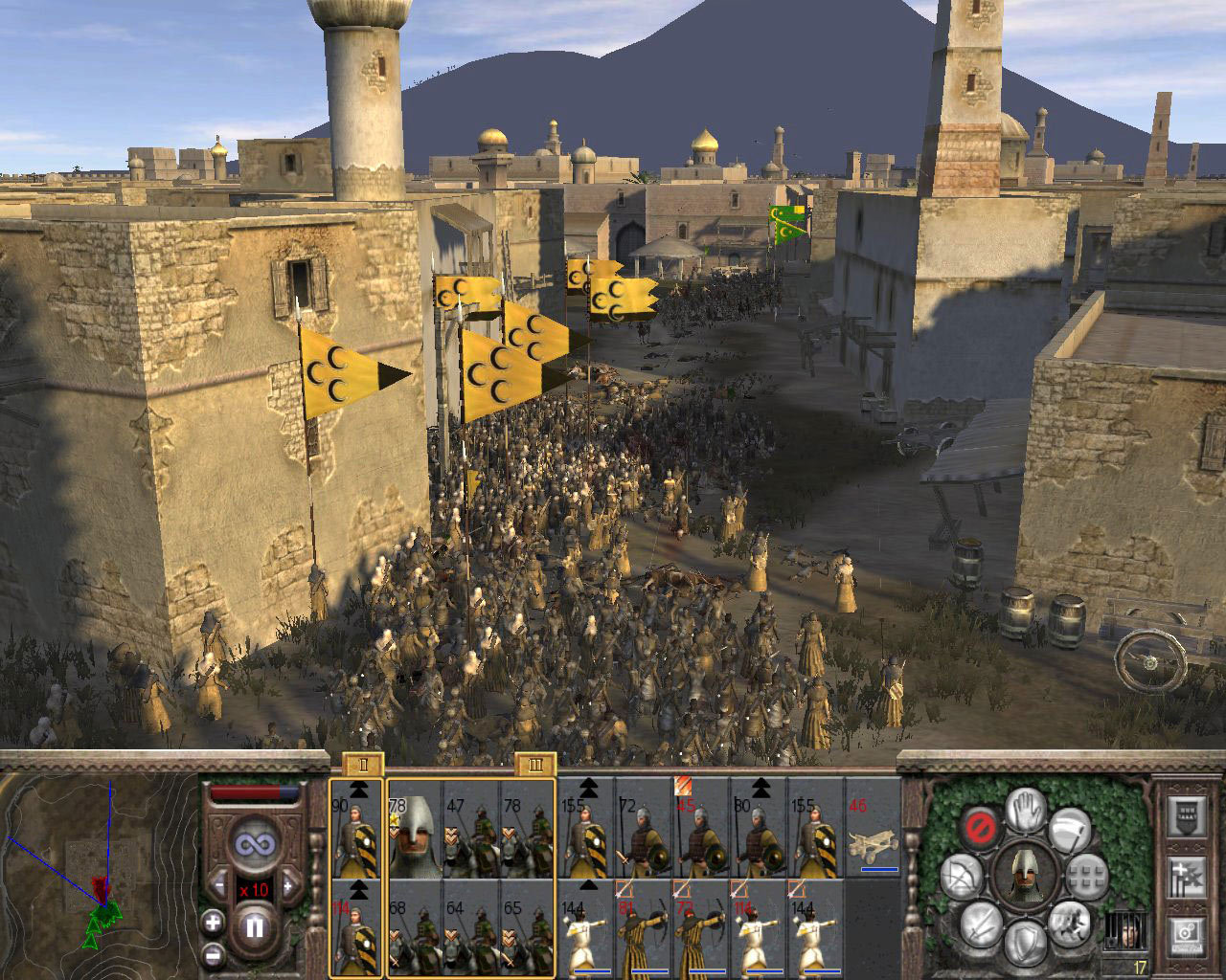 Total War: MEDIEVAL II – Definitive Edition その他アクション スクリーンショット3