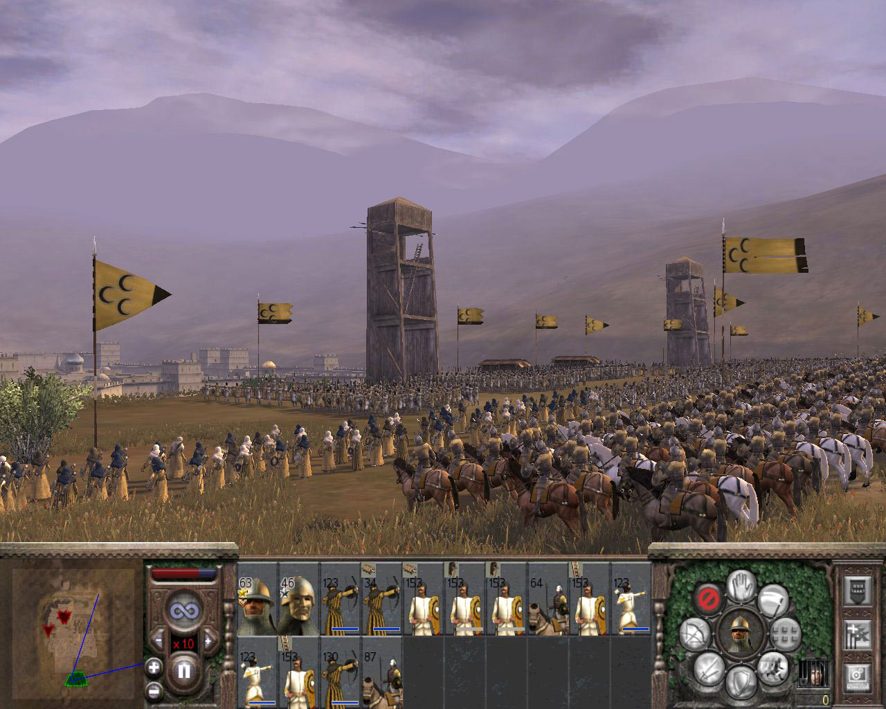 Total War: MEDIEVAL II – Definitive Edition その他アクション スクリーンショット4