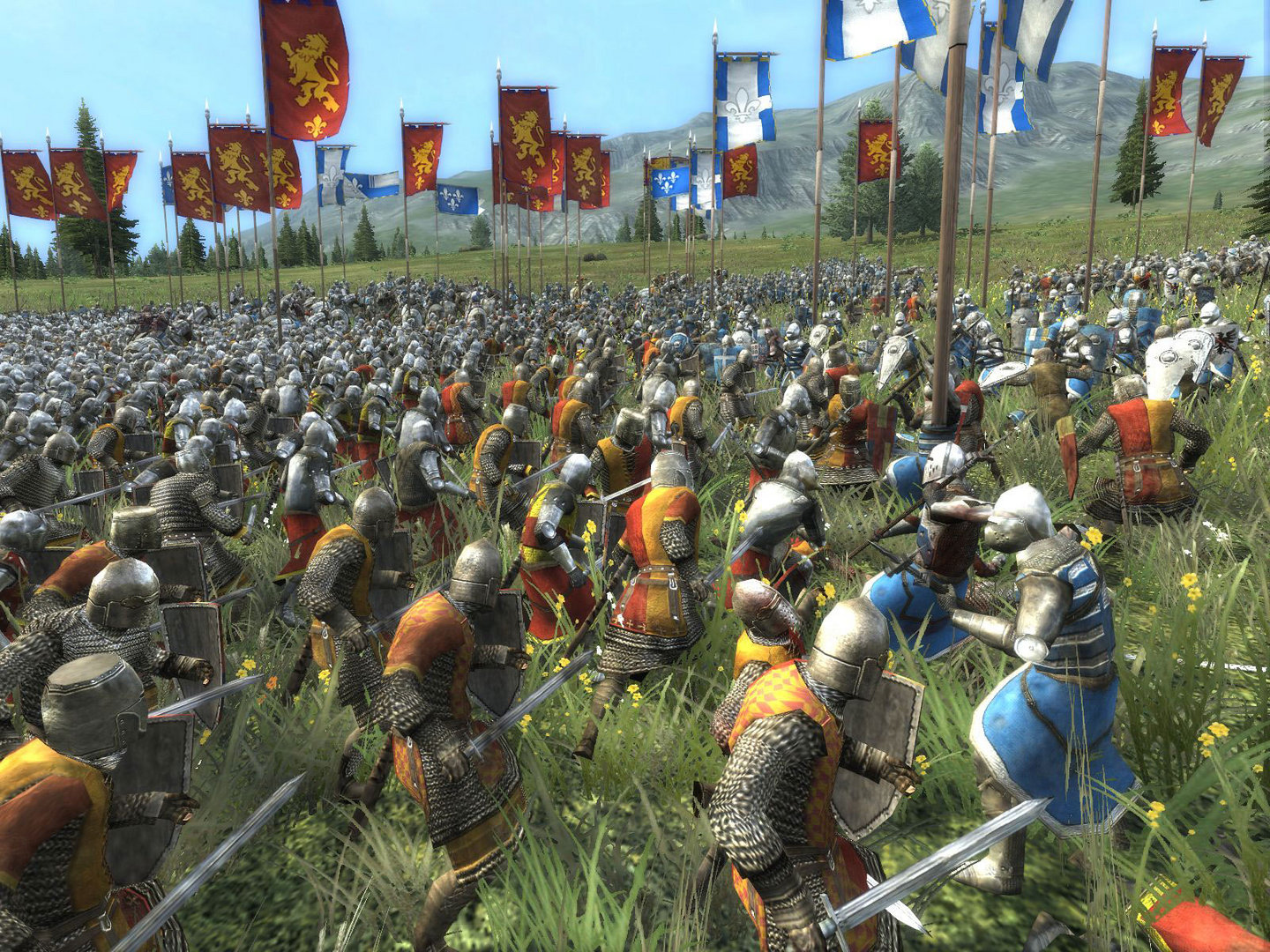 Total War: MEDIEVAL II – Definitive Edition その他アクション スクリーンショット5
