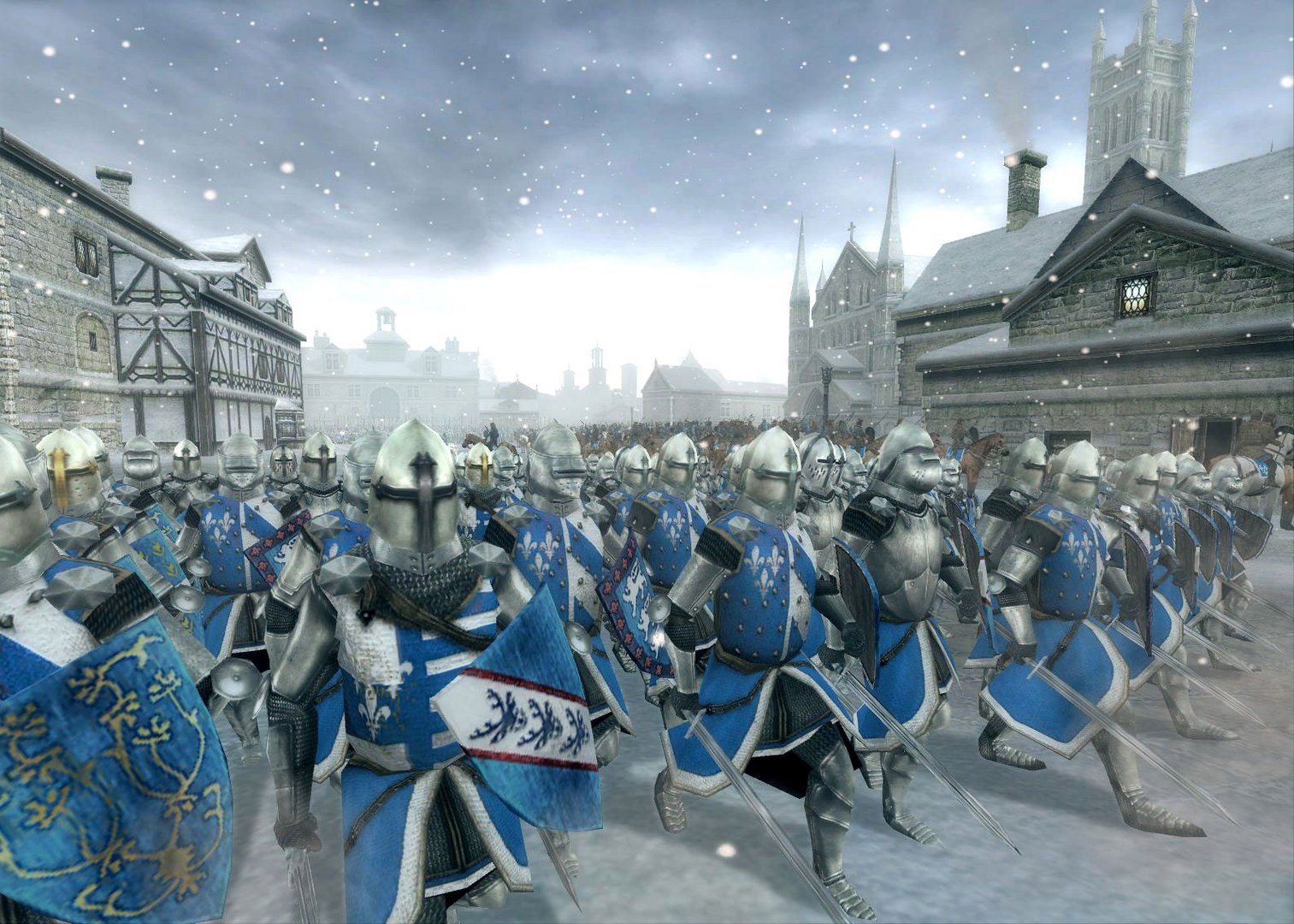 Total War: MEDIEVAL II – Definitive Edition その他アクション スクリーンショット7