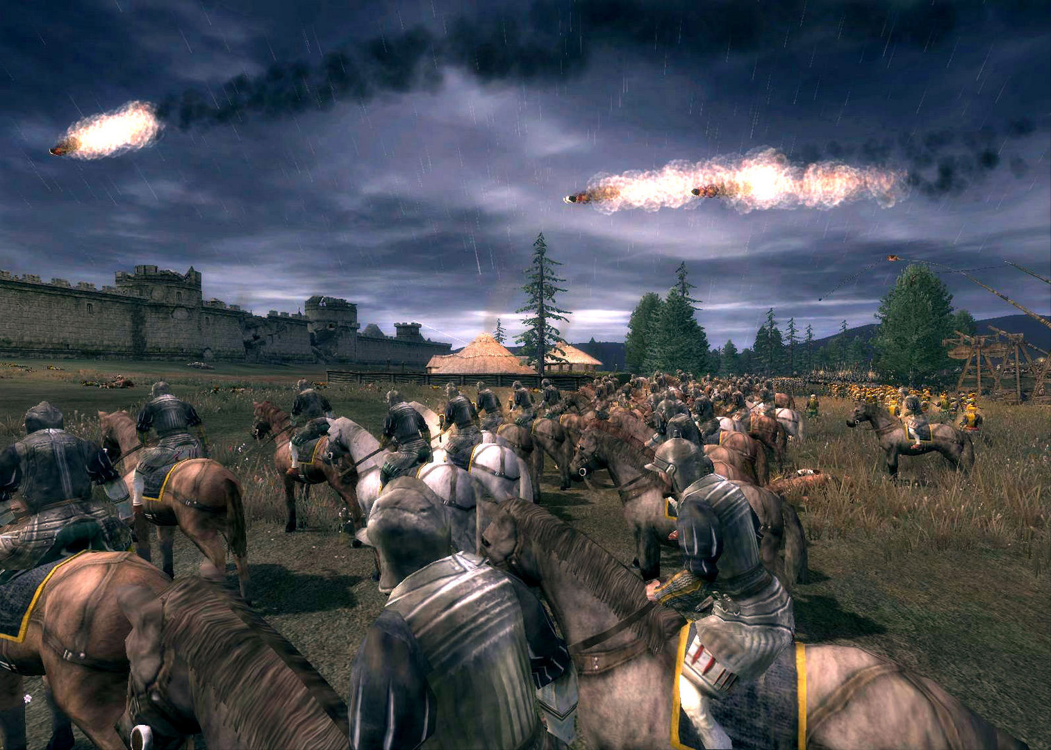 Total War: MEDIEVAL II – Definitive Edition その他アクション スクリーンショット8