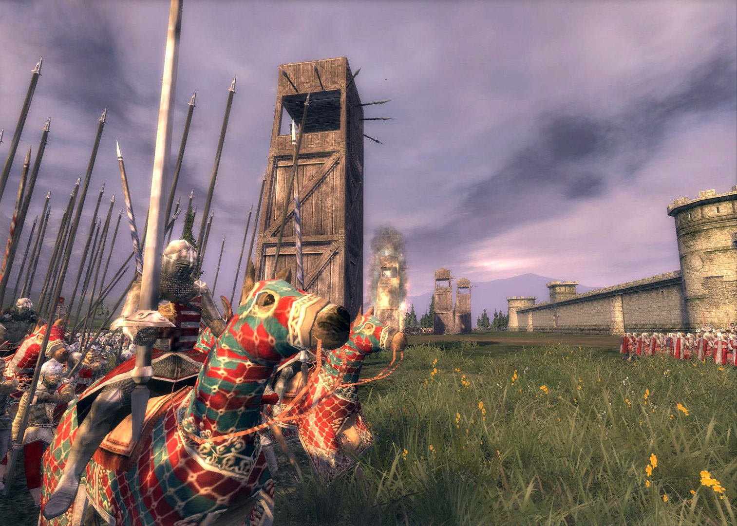 Total War: MEDIEVAL II – Definitive Edition その他アクション スクリーンショット9