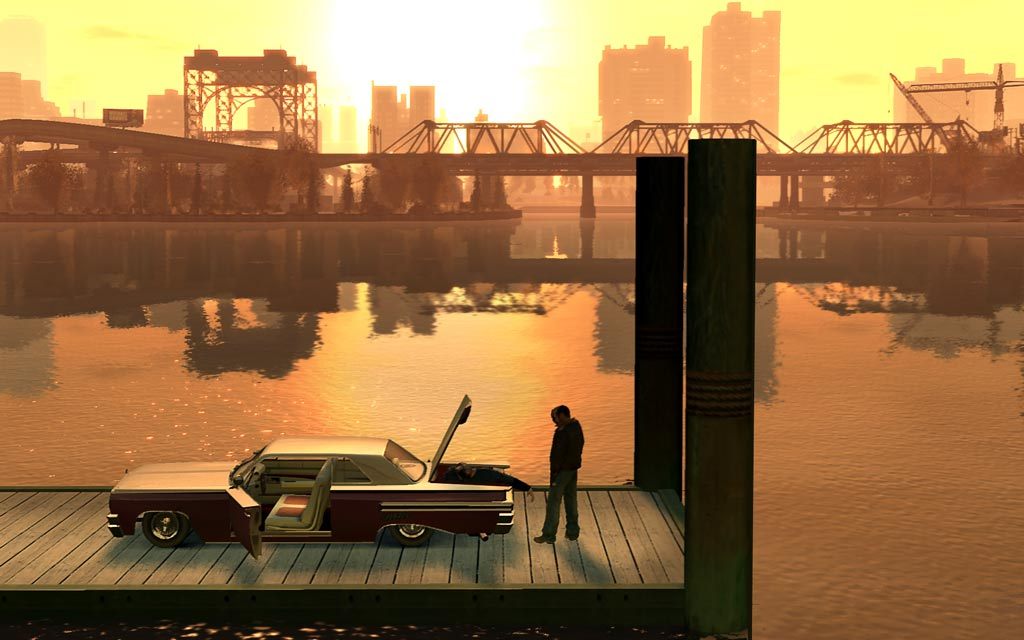 Grand Theft Auto IV: The Complete Edition 未分類 スクリーンショット1