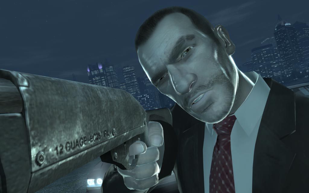 Grand Theft Auto IV: The Complete Edition 未分類 スクリーンショット2