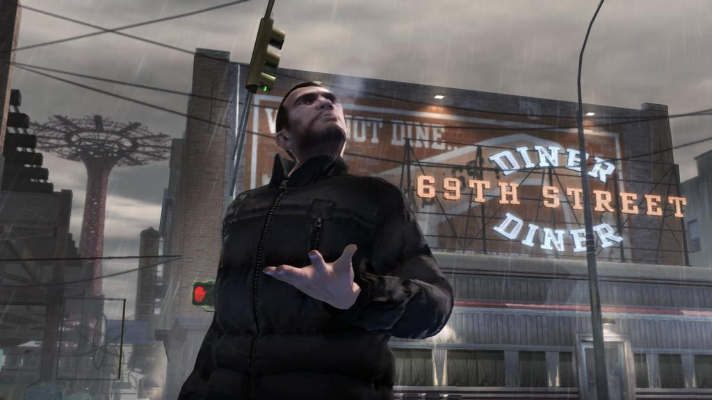 Grand Theft Auto IV: The Complete Edition 未分類 スクリーンショット3