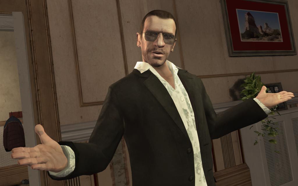 Grand Theft Auto IV: The Complete Edition 未分類 スクリーンショット6