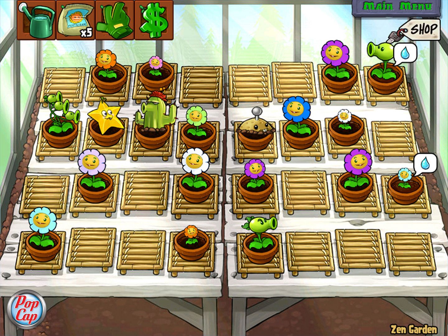 Plants vs. Zombies GOTY Edition アドベンチャー スクリーンショット3