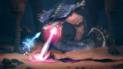 Prince of Persia Lost Crown グラフィック