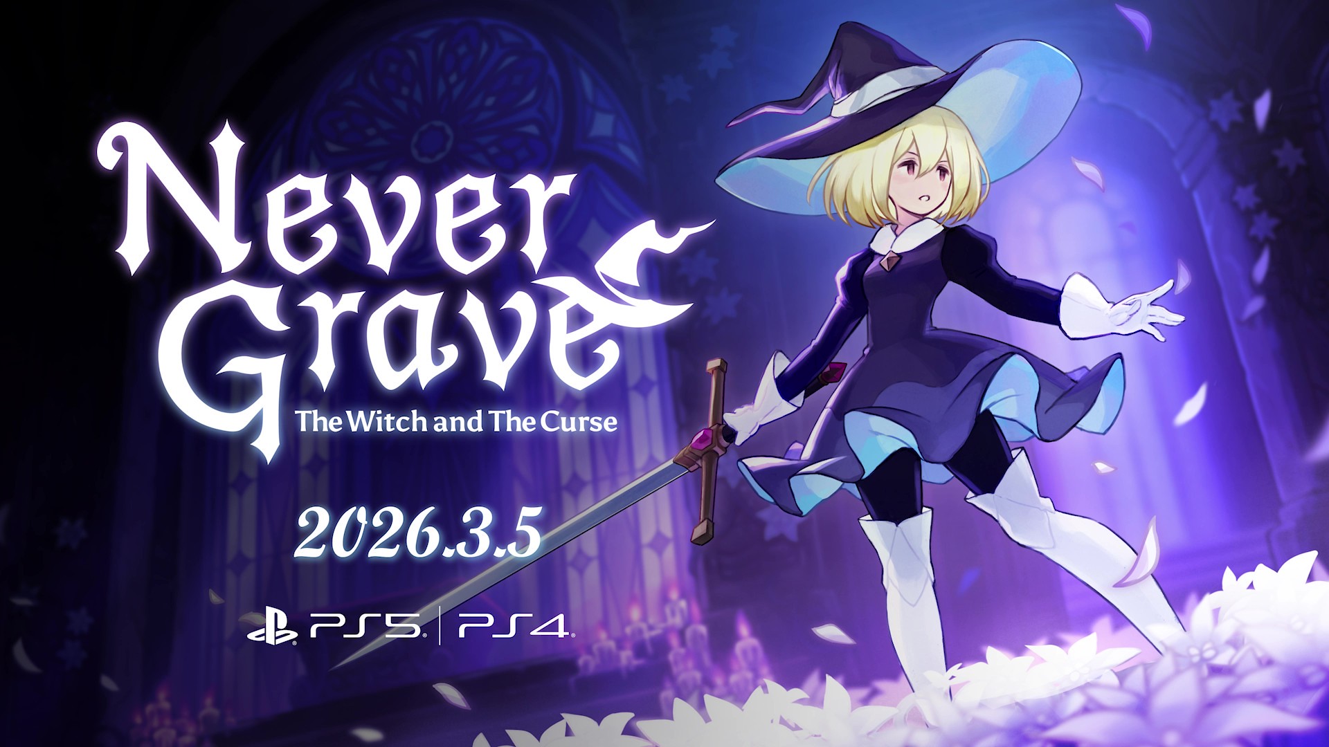 Never Grave: The Witch and The Curse システム要件