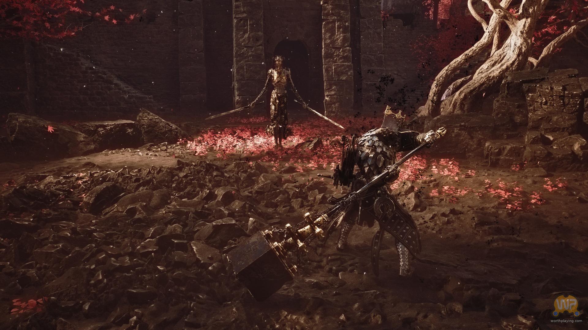 Mortal Shell II ゲーム概要スクリーンショット