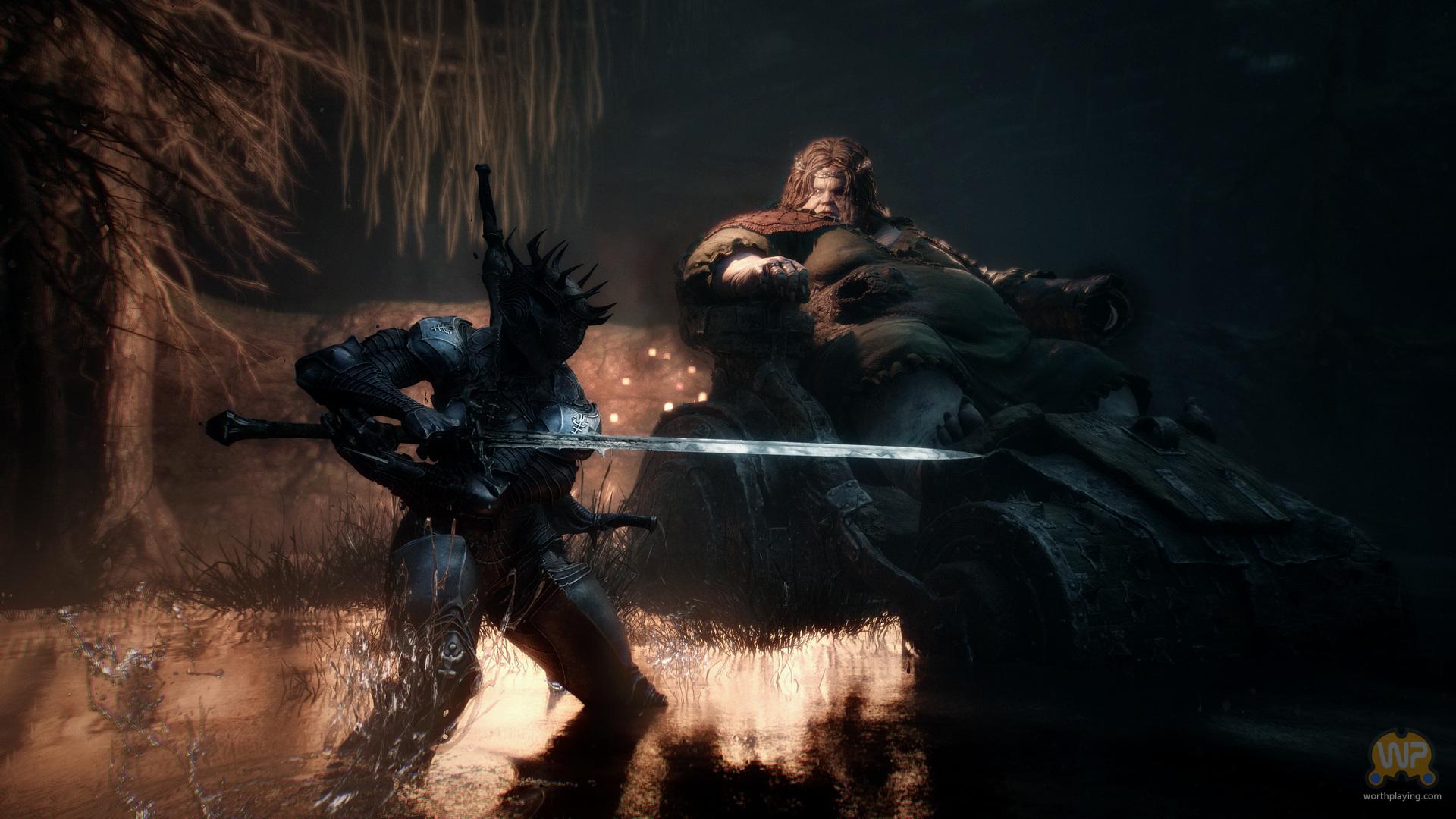 Mortal Shell II 基本情報スクリーンショット