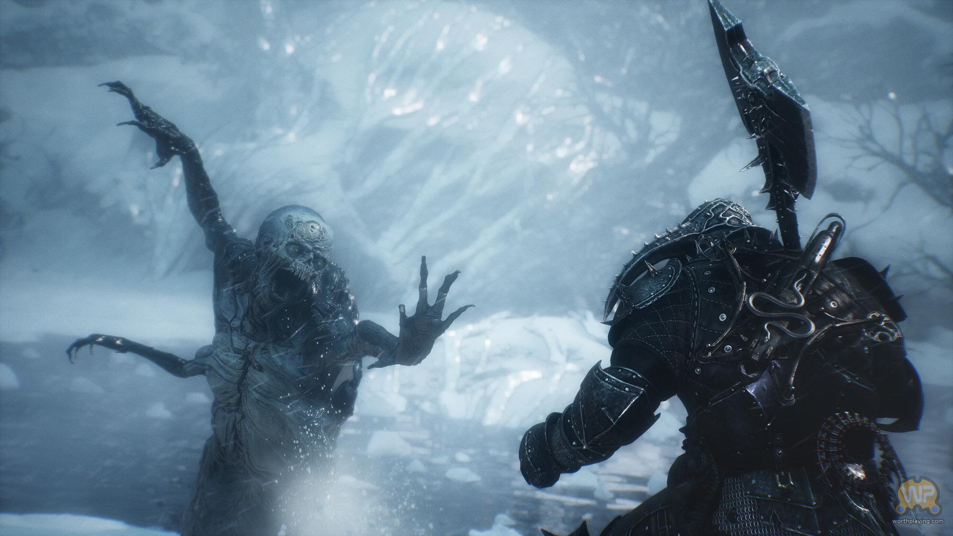 Mortal Shell II 評価ポイントスクリーンショット