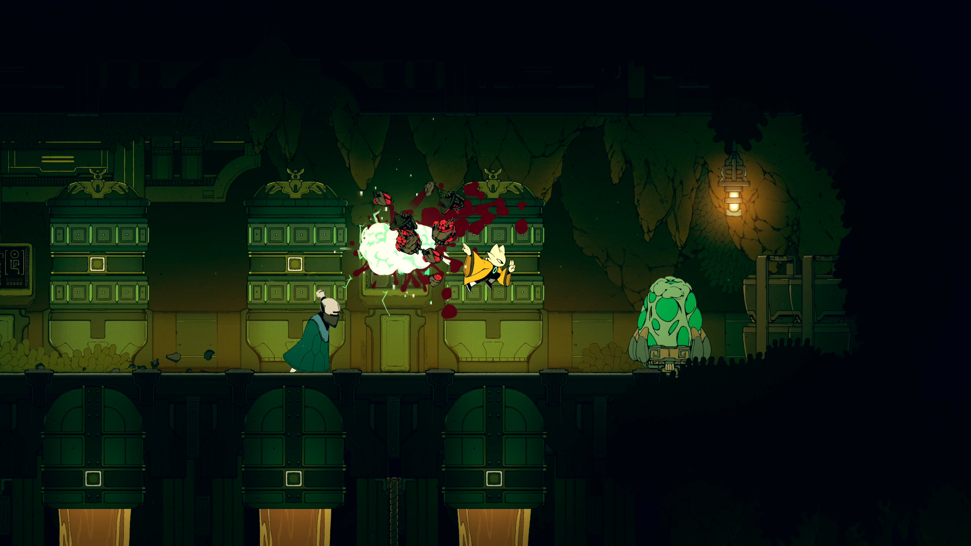 9 Sols タオパンクの世界観