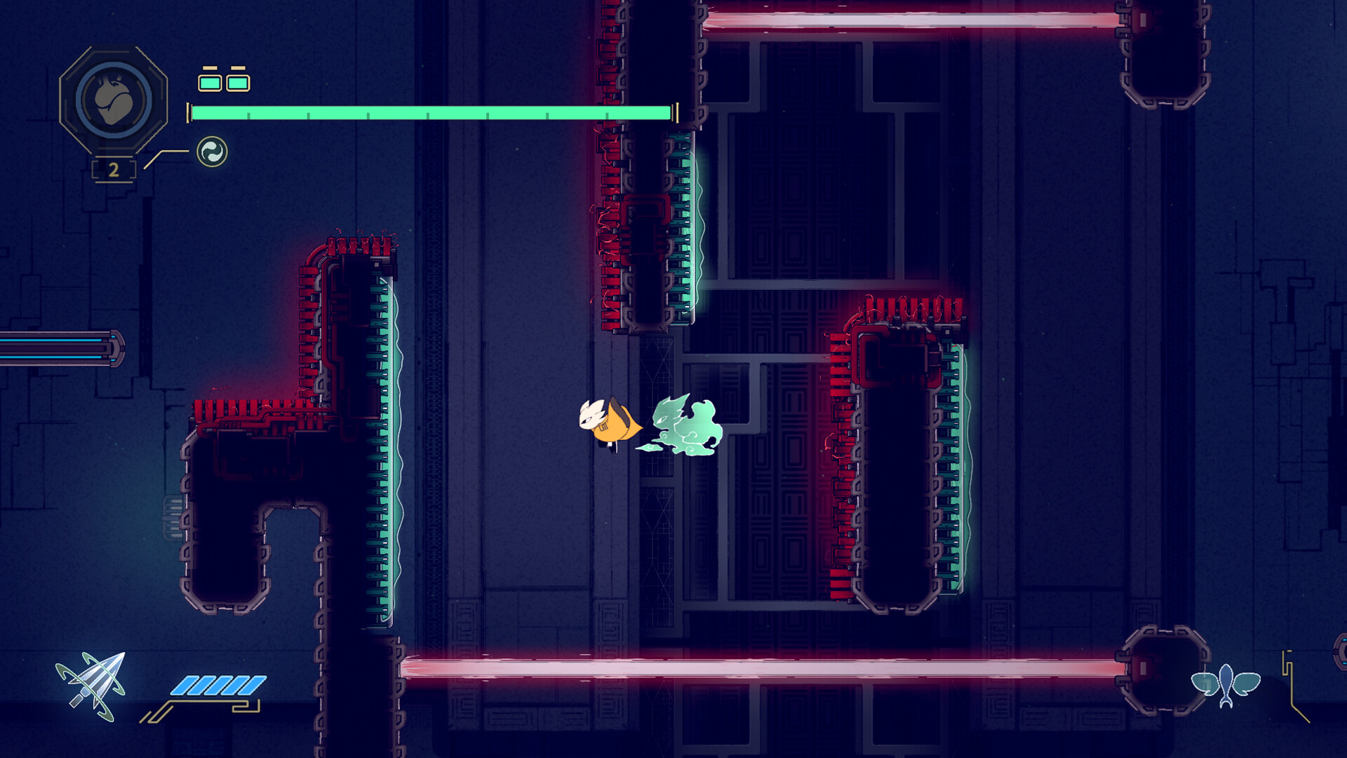 9 Sols マップ探索