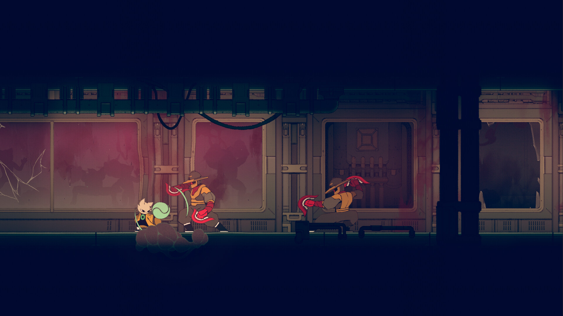 9 Sols ストーリー