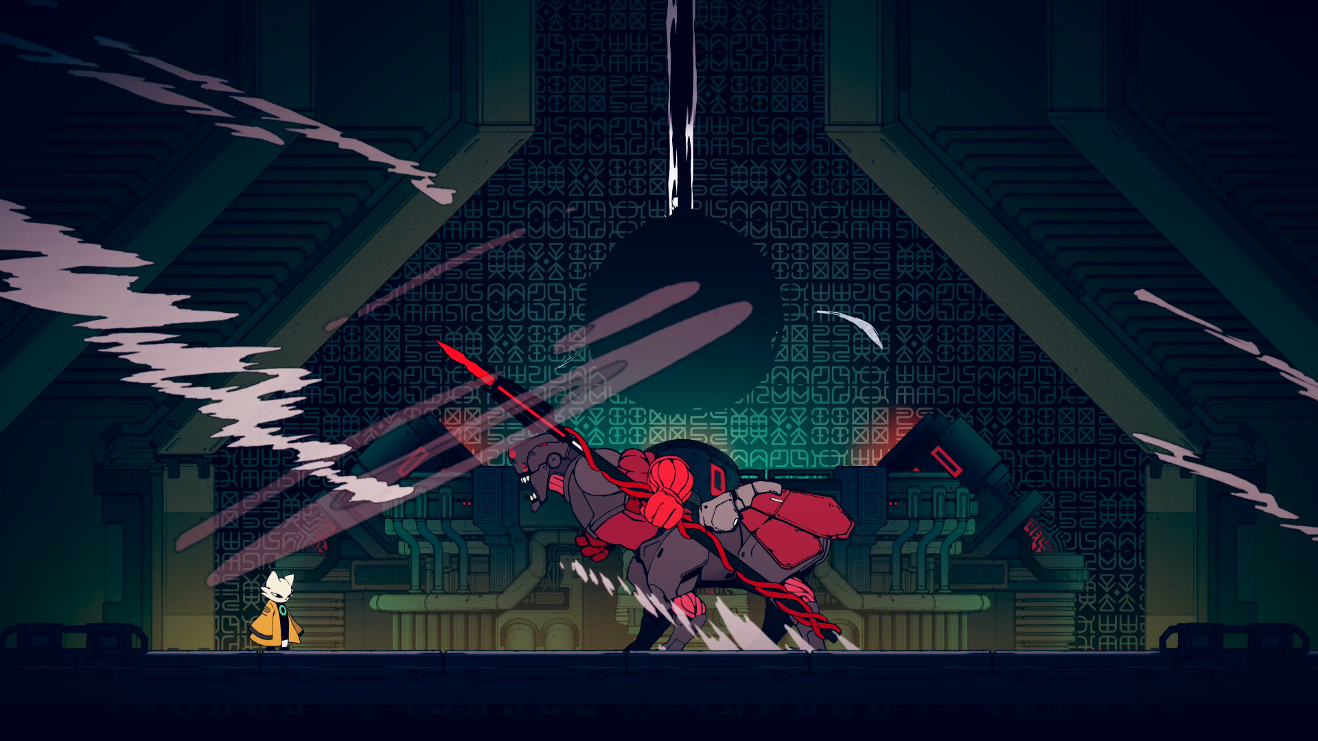 9 Sols タリスマンシステム