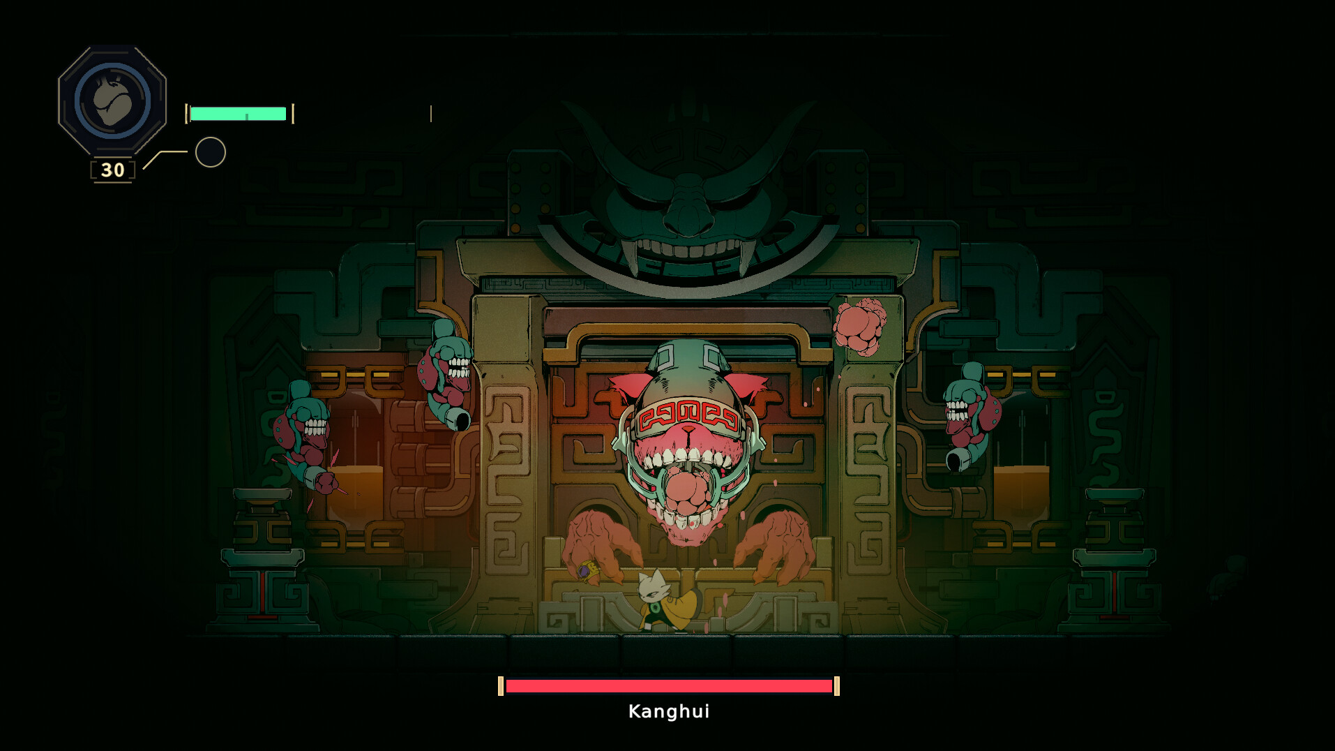 9 Sols キャラクター