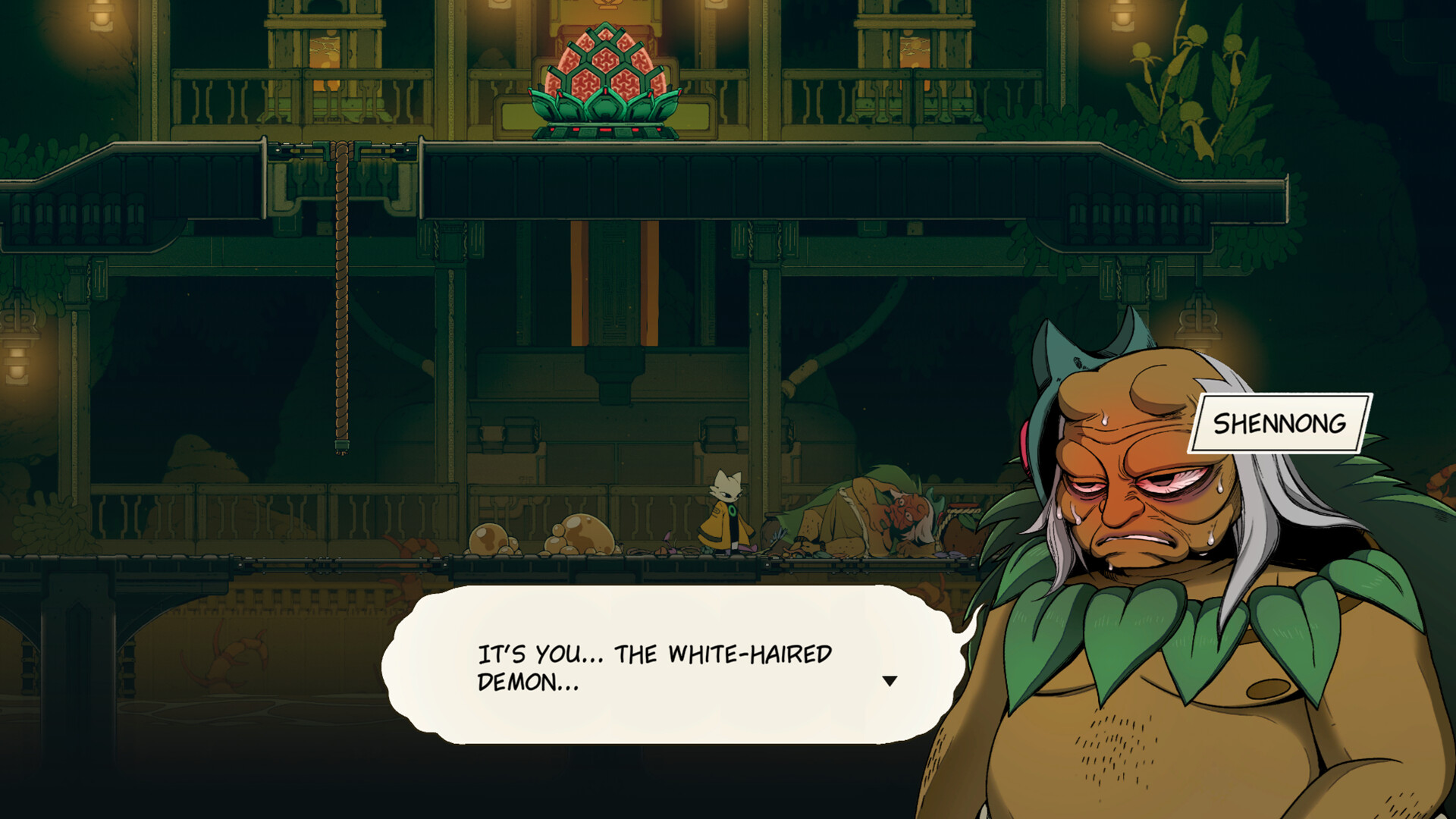 9 Sols エンディング