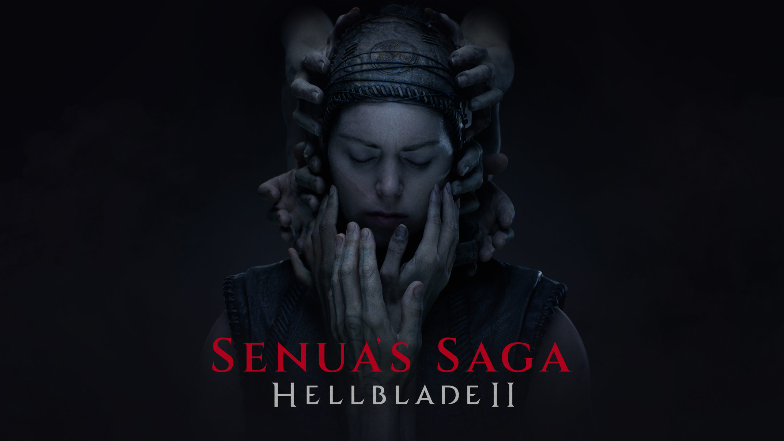 Senua's Saga Hellblade II 公式キービジュアル 4K
