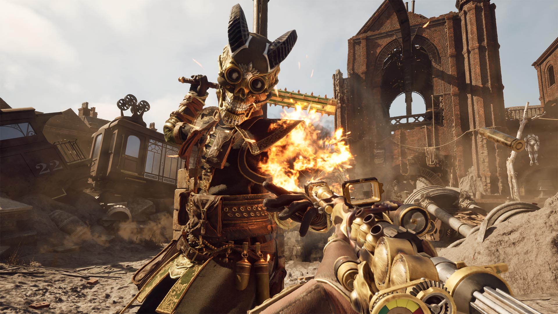 Clockwork Revolution主人公モーガン・ヴァネットのキャラクター