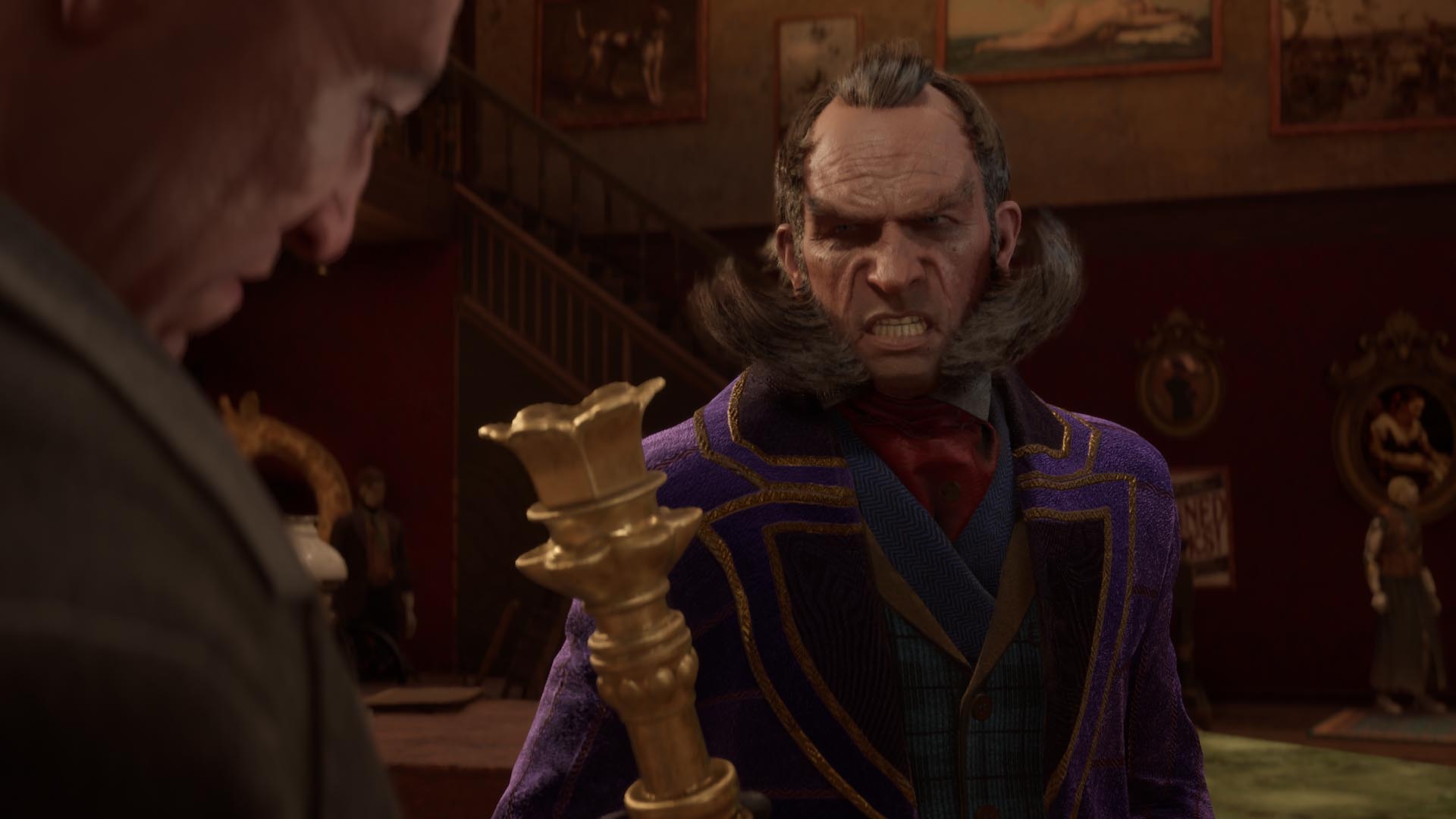 inXile Entertainmentが手がけるClockwork Revolutionの世界観