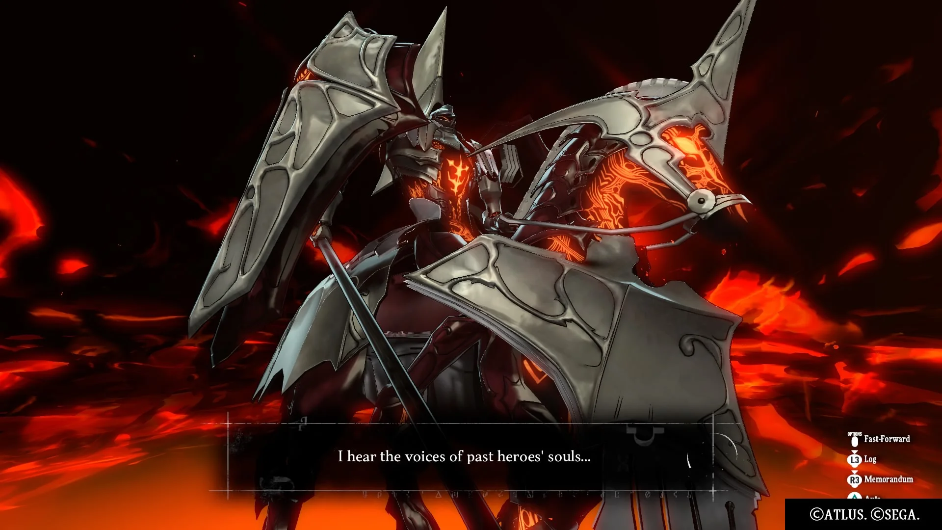 Metaphor: ReFantazio UI デザイン