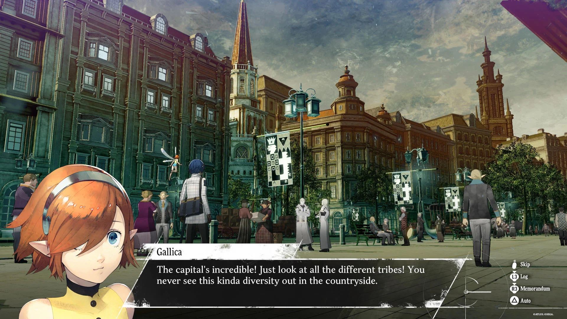 Metaphor: ReFantazio カレンダーシステム