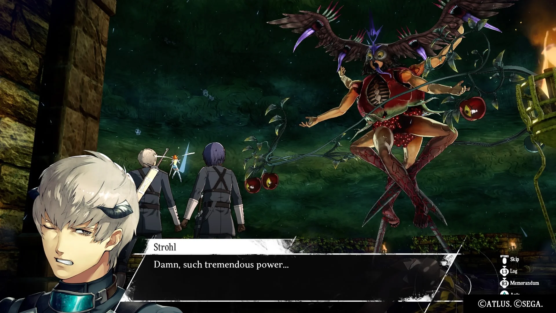 Metaphor: ReFantazio アーキタイプシステム