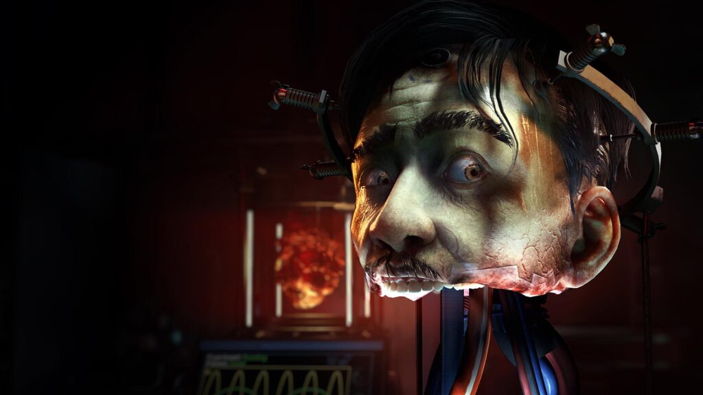 ONTOS スクリーンショット - キャラクター「ハンセン」