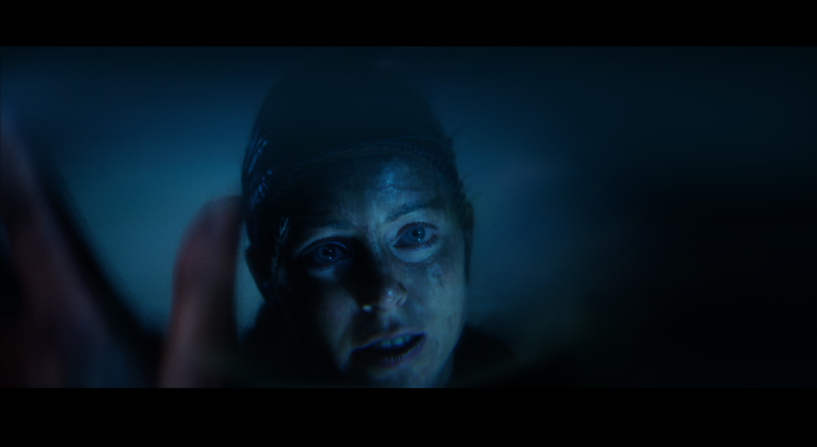 Senua's Saga Hellblade II パフォーマンスキャプチャによる表情描写