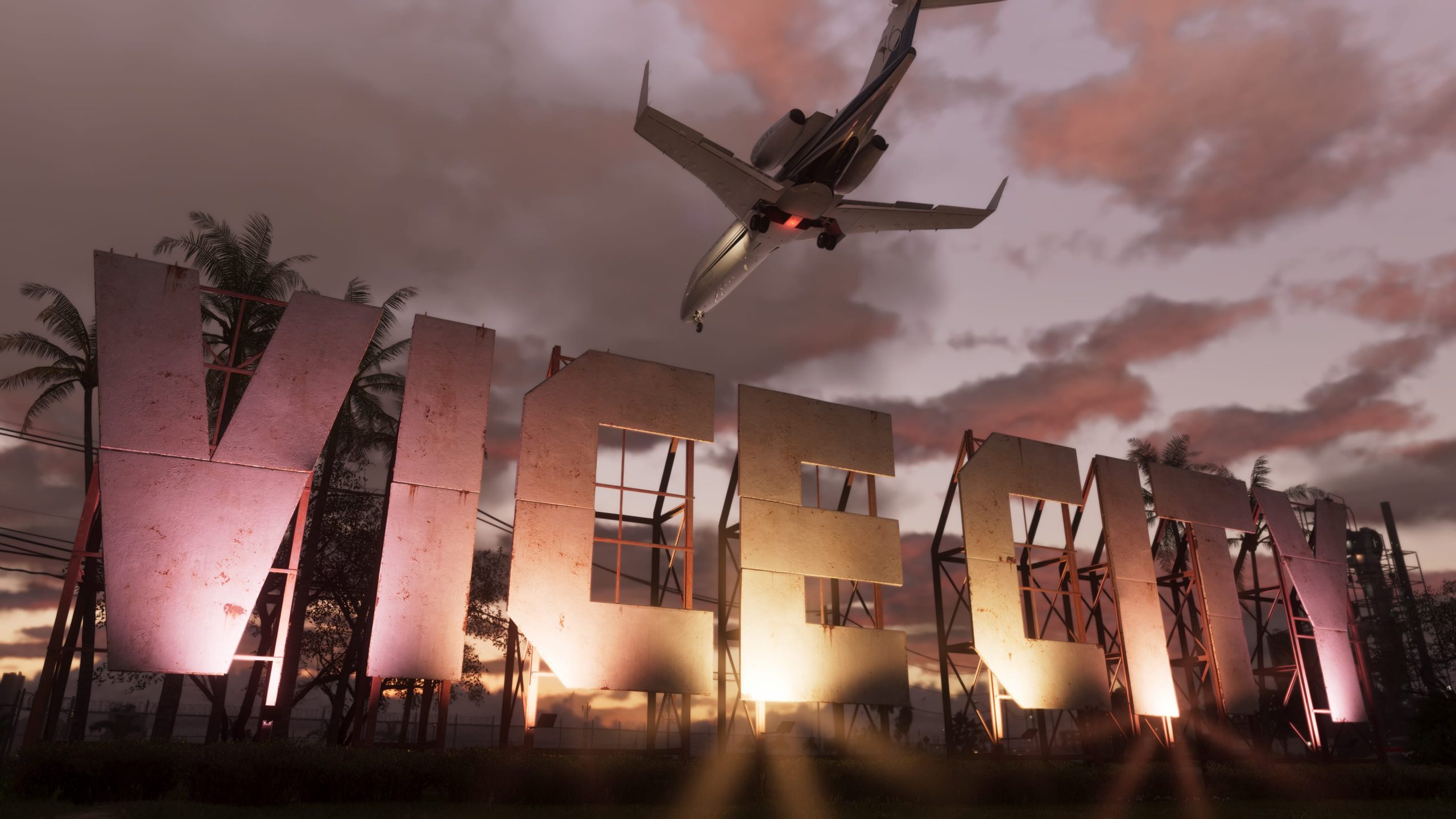 GTA 6 オープンワールド スクリーンショット2