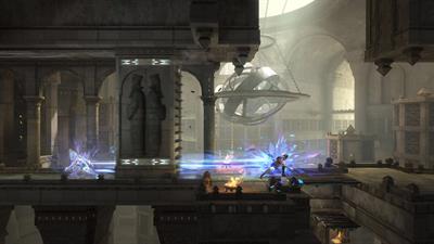 Prince of Persia Lost Crown PC版