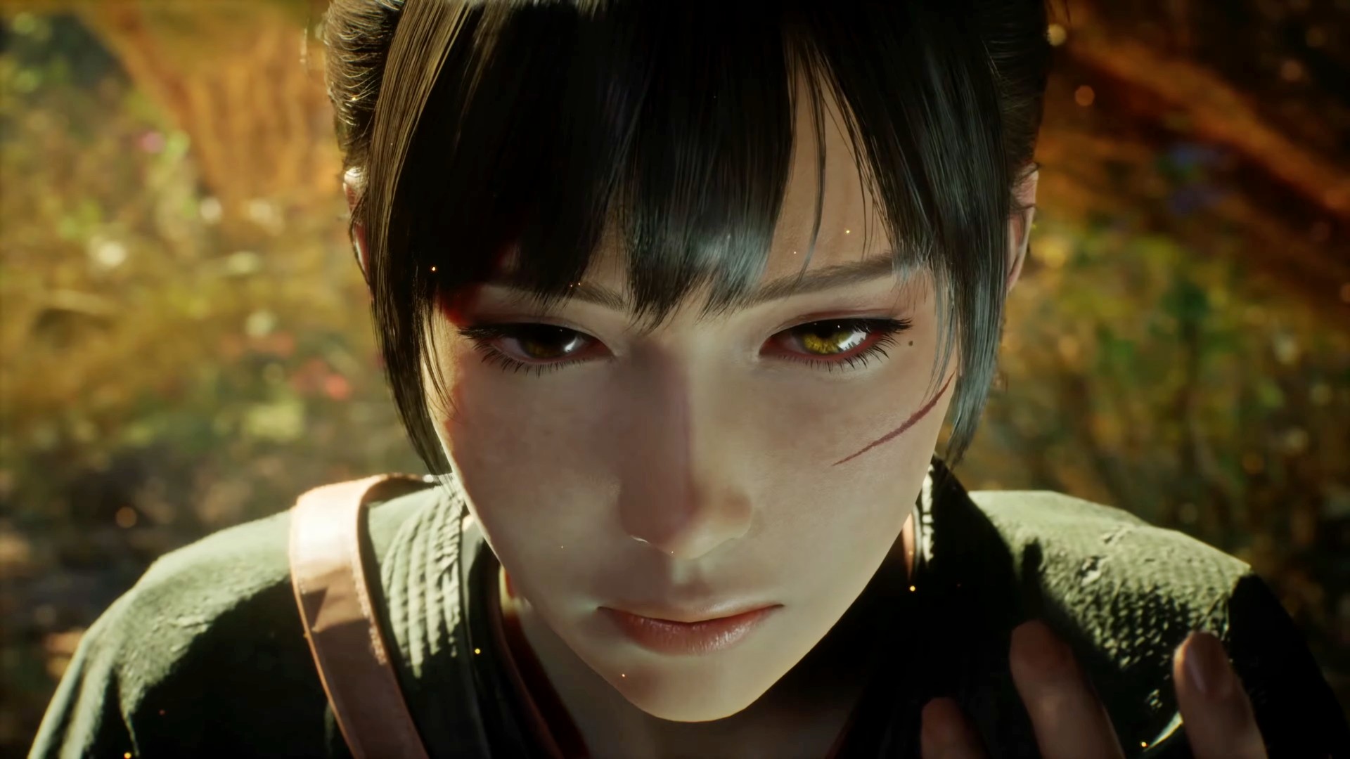 Beast of Reincarnationのゲームプレイシーン