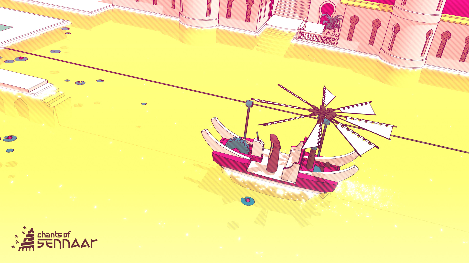 Chants of Sennaar 日本語対応