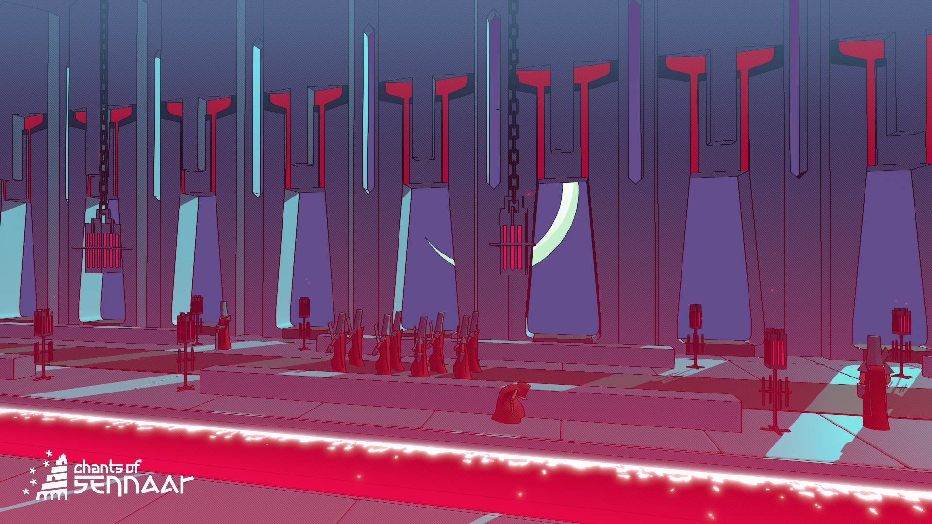 Chants of Sennaar Steamレビュー