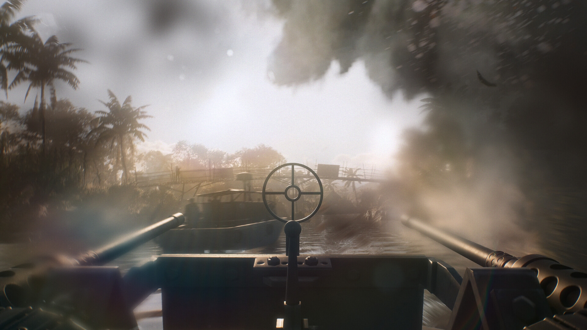 Hell Let Loose: Vietnamのヘリコプター戦闘。米軍の空中優勢を表す輸送ヘリと戦場俯瞰映像