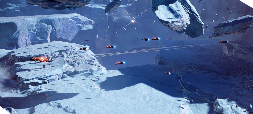 Homeworld 3 キャンペーン