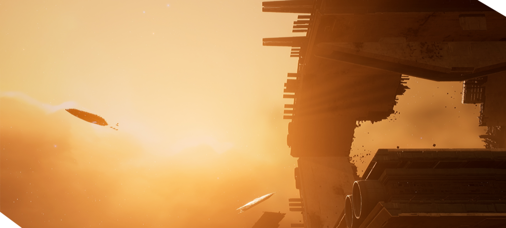 Homeworld 3 Warゲームモード Co-op